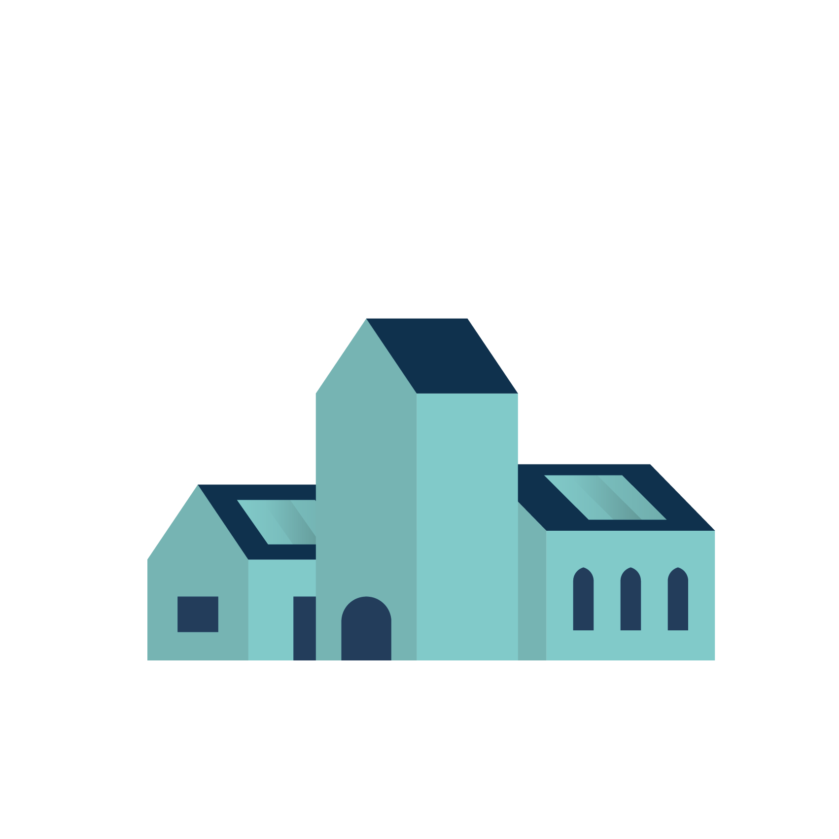 icoon Kleinschalige opwek zon RES